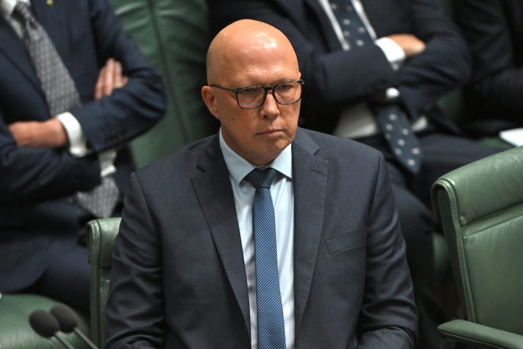 Coalition would dump right to disconnect law: Dutton