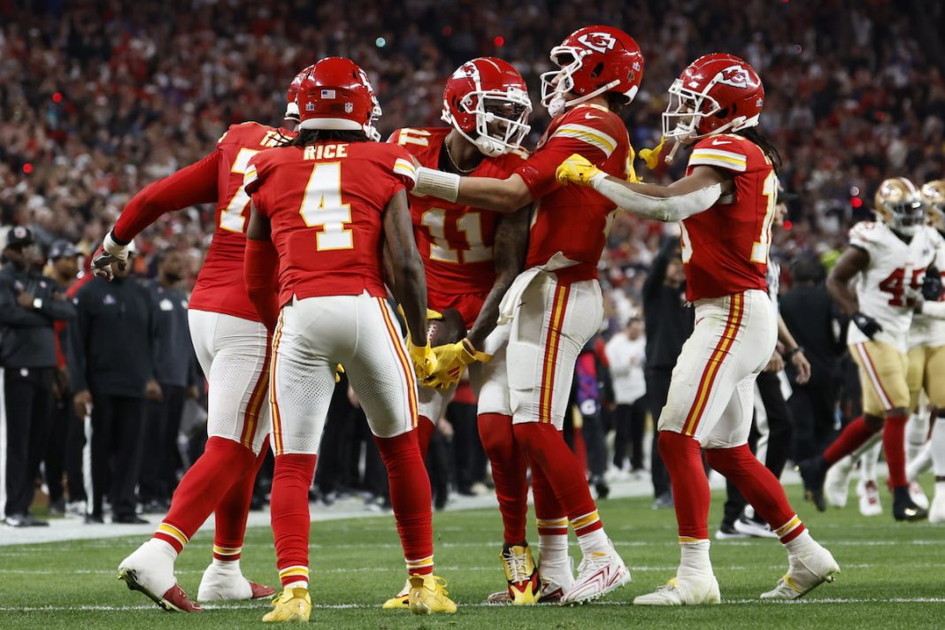Chiefs beat 49ers to repeat as Super Bowl champions