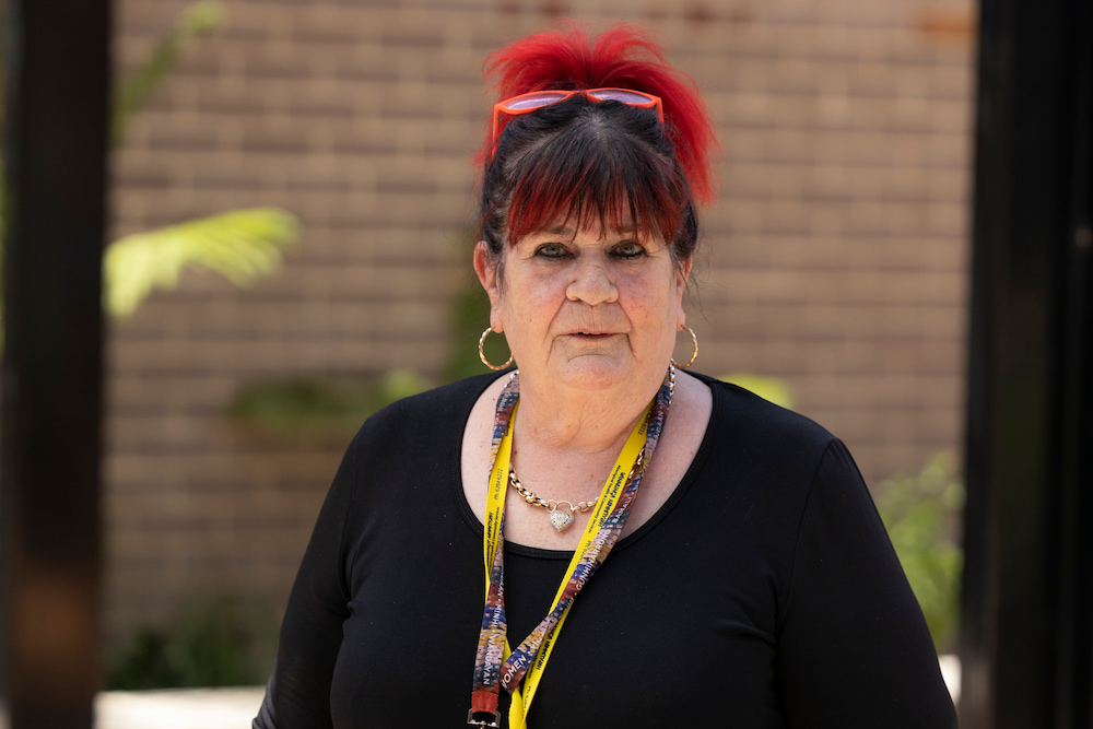 Julie Tongs OAM, CEO of Winnunga Nimmityjah Aboriginal Health and Community Services. File photo: Kerrie Brewer