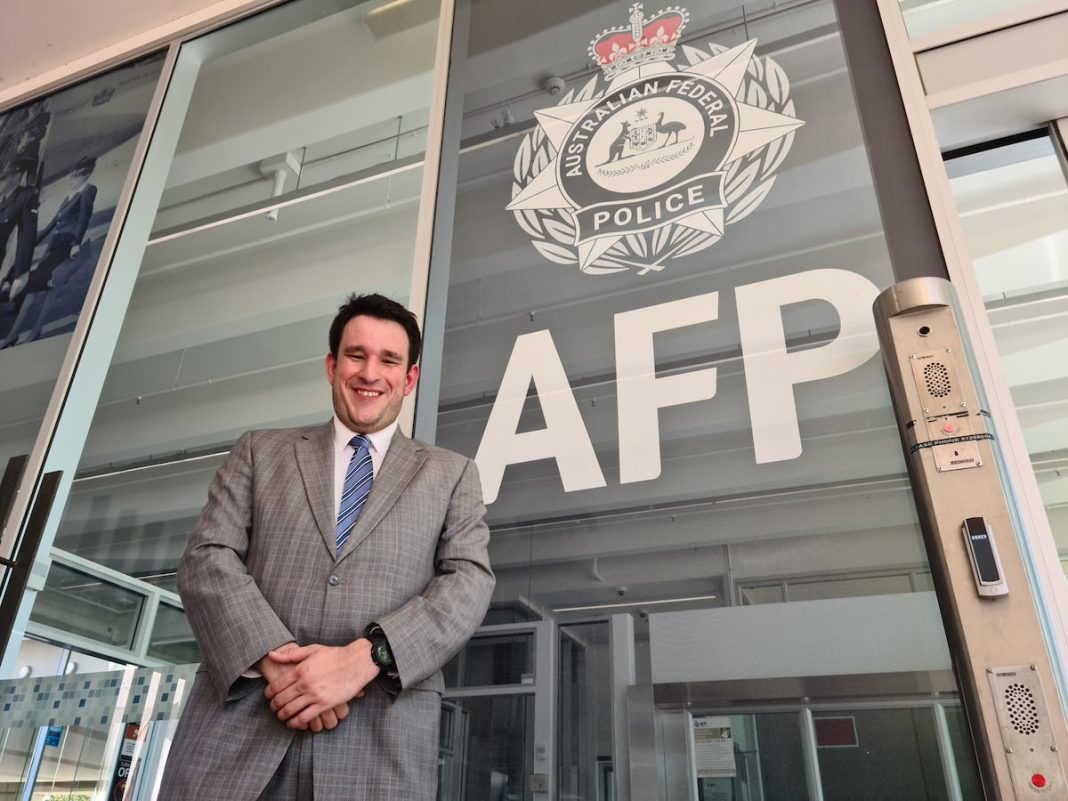 Canberra’s AFP Museum