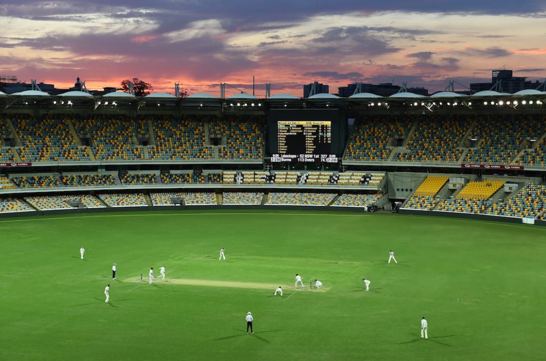 Olympic review recommends scrapping Gabba rebuild