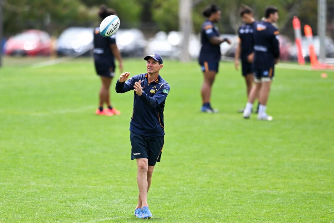Out-of-form Brumbies to 'keep chipping away' in NZ trip