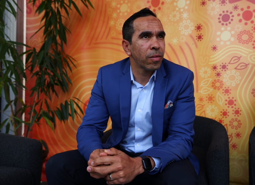'In our own homes': Eddie Betts reveals racist attack