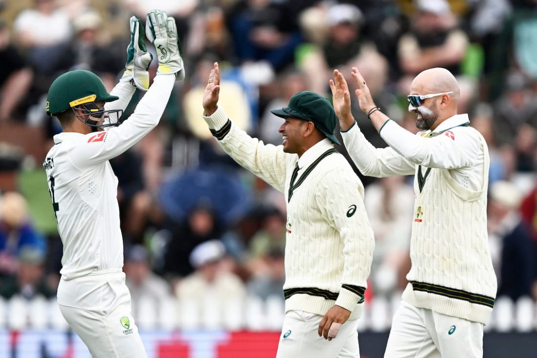 Australia race through New Zealand to win first Test
