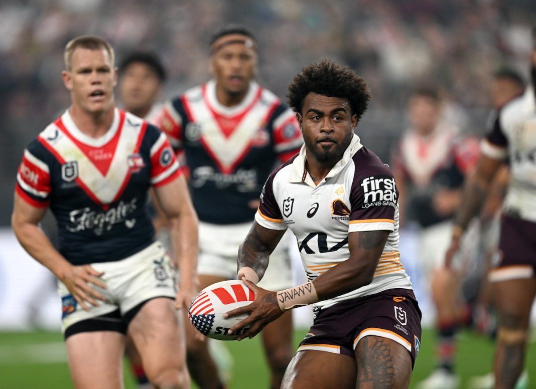 Broncos and Roosters Players exchange words at hotel after racial slur claim