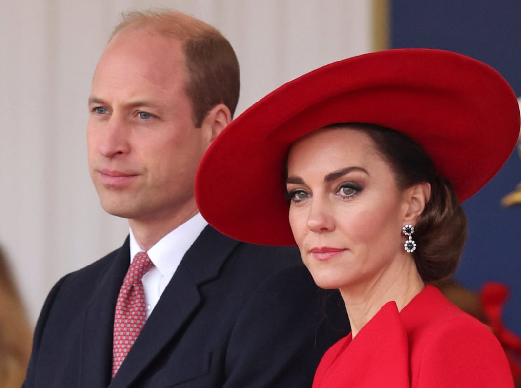 William and Kate 'extremely moved' by public support