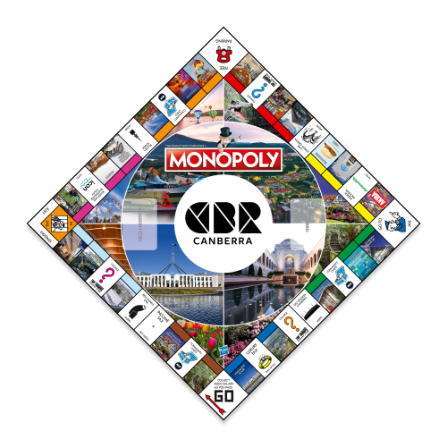 Monopoly Canberra