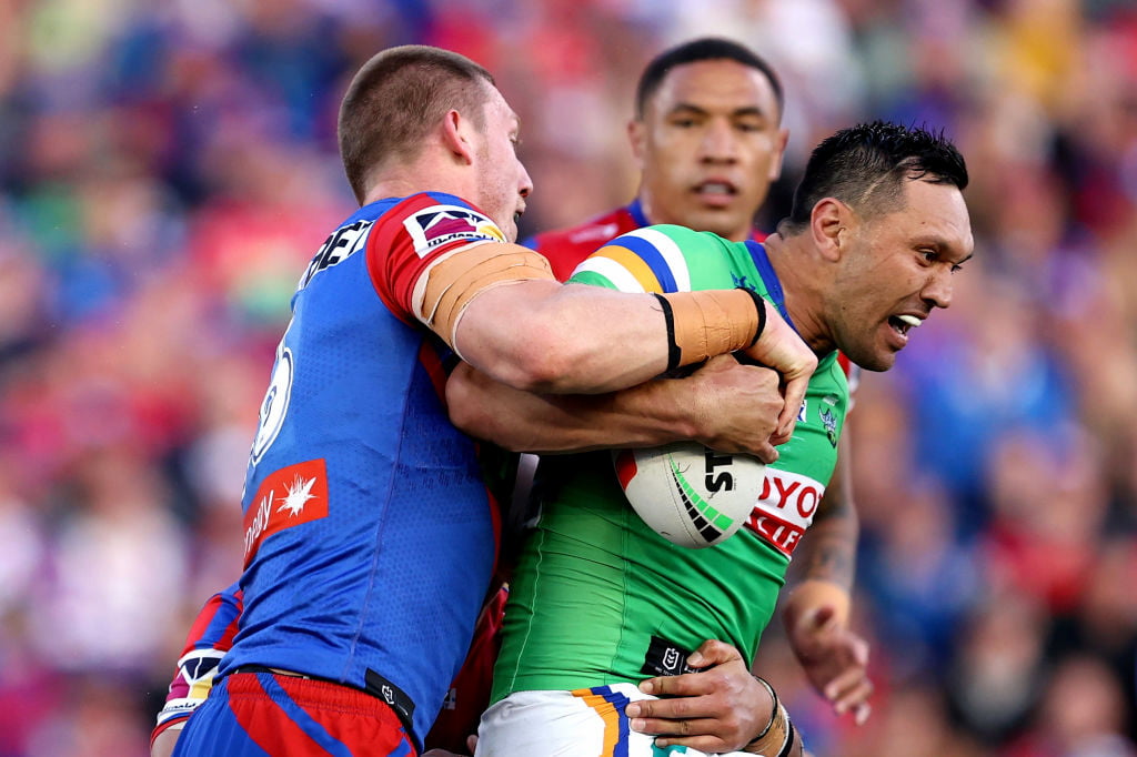 Canberra Raiders Knights