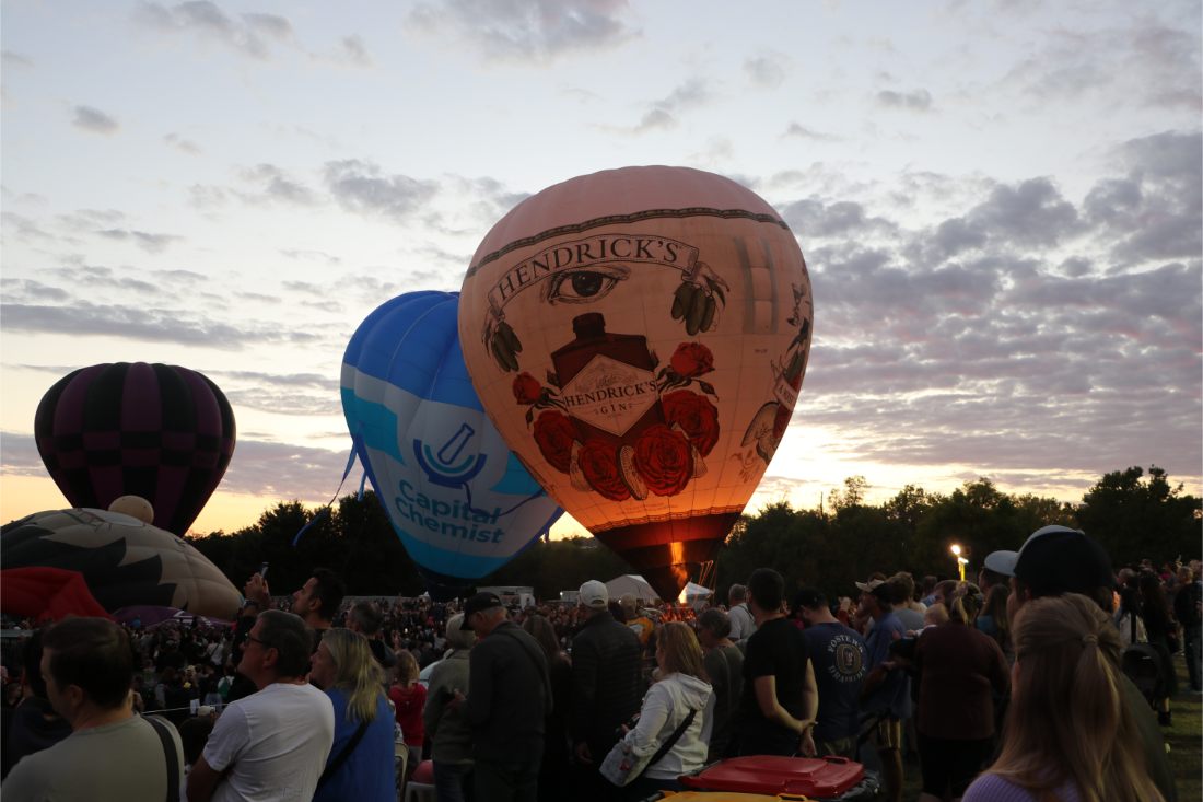 2024 Canberra Balloon Spectacular
