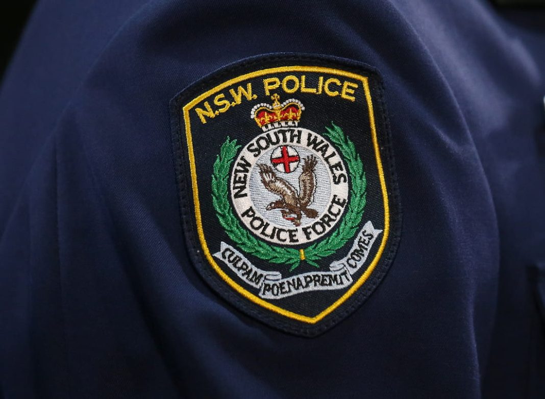 nsw police stock