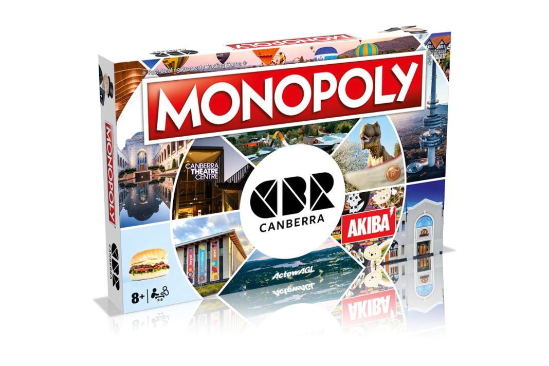 Monopoly Canberra