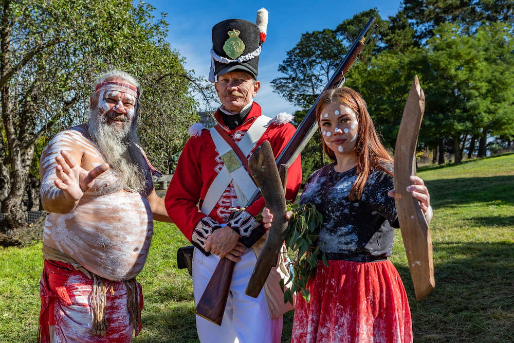 Duntroon Open Day at last year's Heritage Festival. Photo: ACT Government