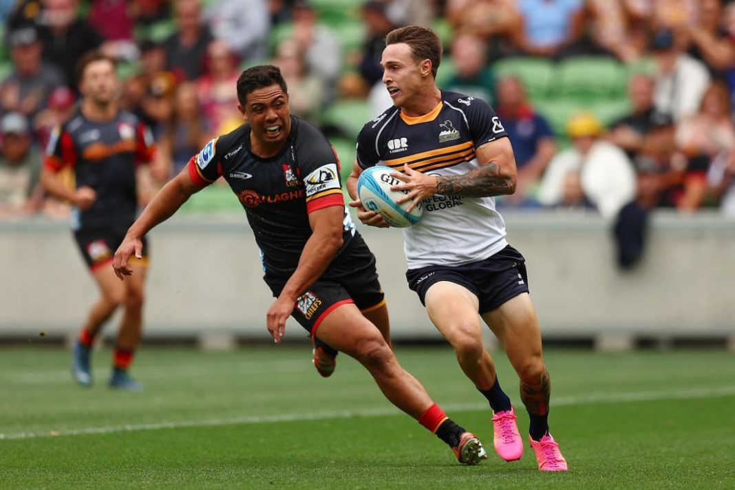 Brumbies crushed by Chiefs in Super Round showdown