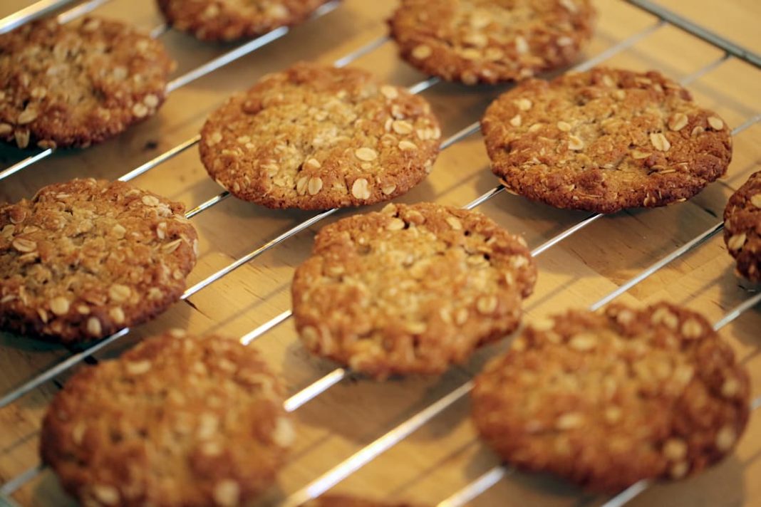 'Jam packed with love': the story of the Anzac biscuit