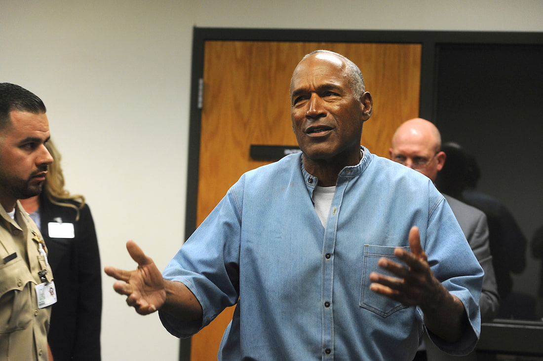 Controversial ex-NFL star and actor OJ Simpson dies of cancer | Canberra  Daily