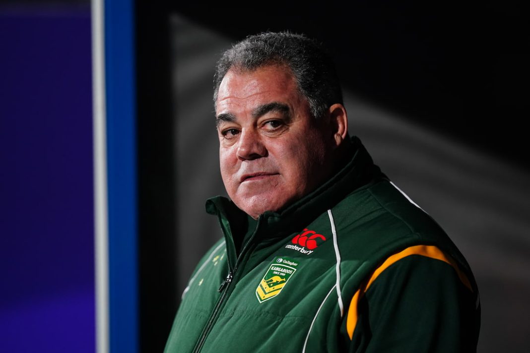 'That interests me': Meninga makes pitch for Souths job