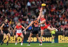High-flying Swans amped for Giant midfield battle