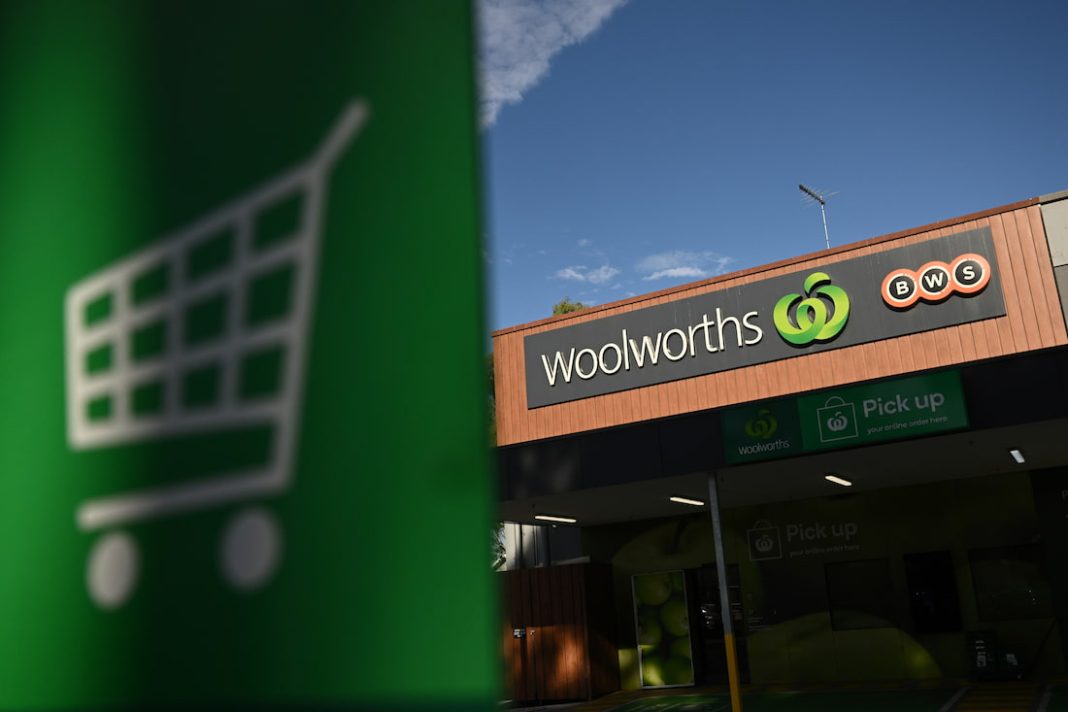 Woolies CEO says customers struggling to make ends meet