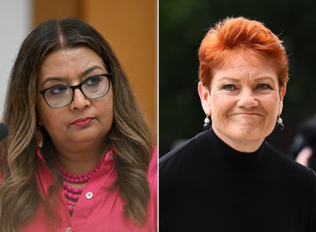 Late twist in Pauline Hanson 'racism' lawsuit