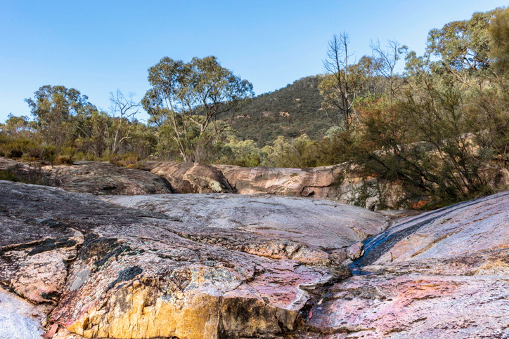 Namadgi National Park. File photo