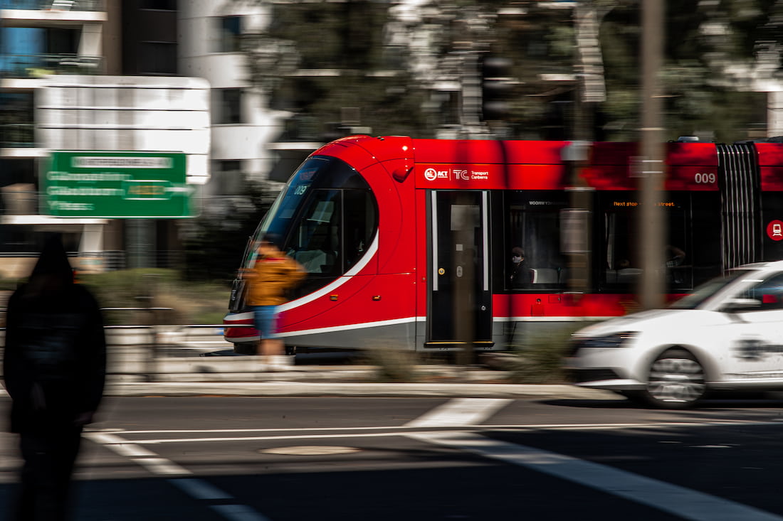 Top public transport options in Canberra | Canberra Daily