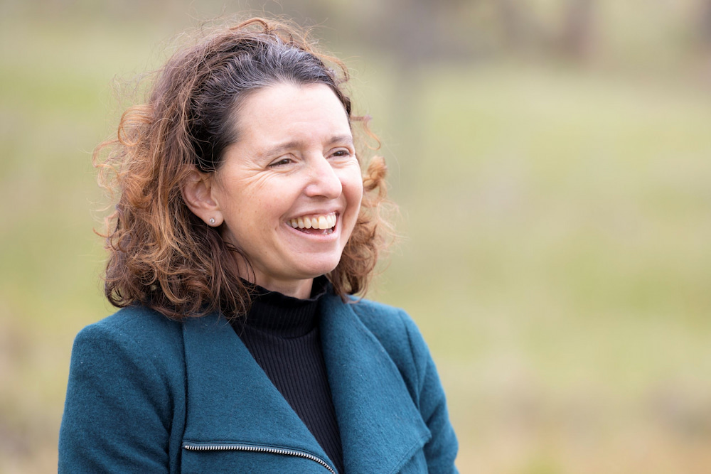 Rebecca Vassarotti, ACT Minister for the Environment, Parks and Land Management. File photo: Kerrie Brewer