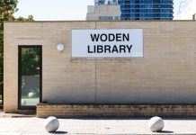 Woden Library
