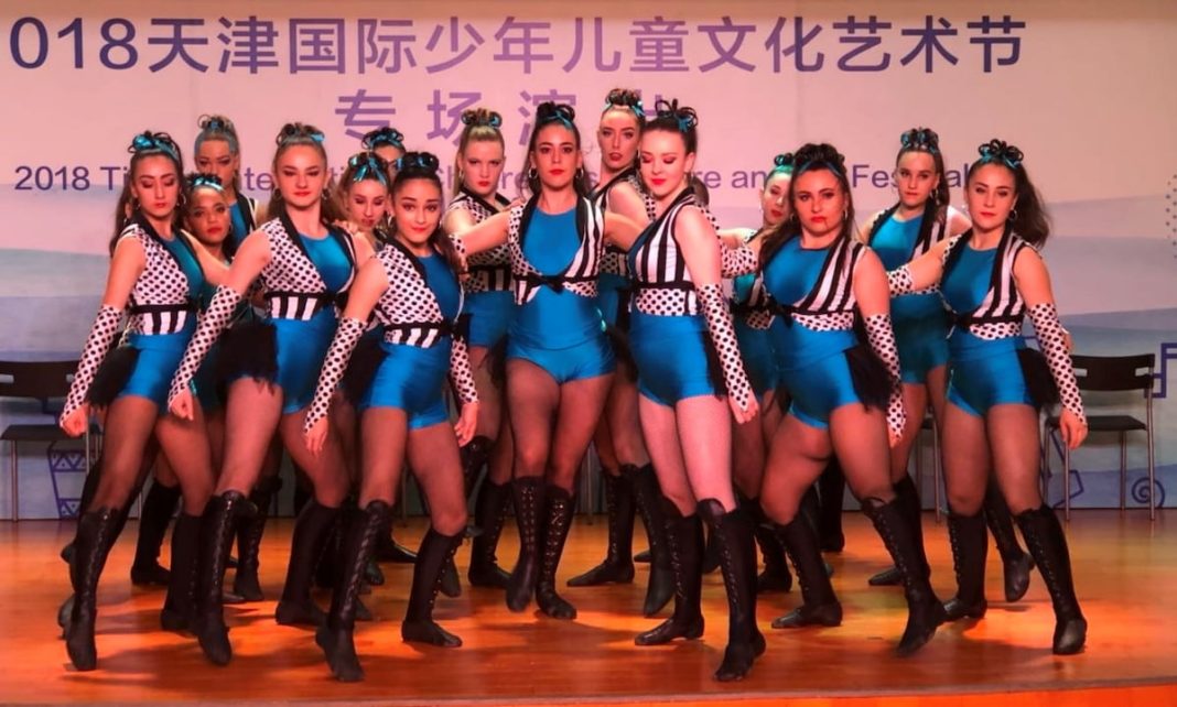 Canberra dances rings around international children’s fest