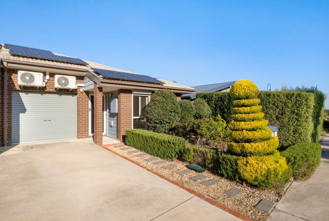 28 Bunima Crescent, Ngunnawal