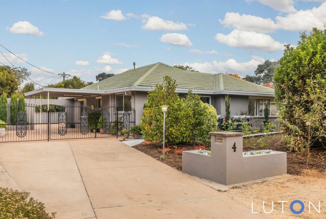 4 Cadell Street, Downer