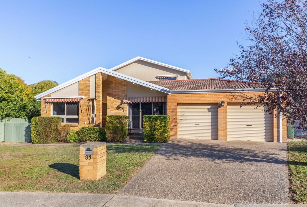 83 Starke Street, Higgins