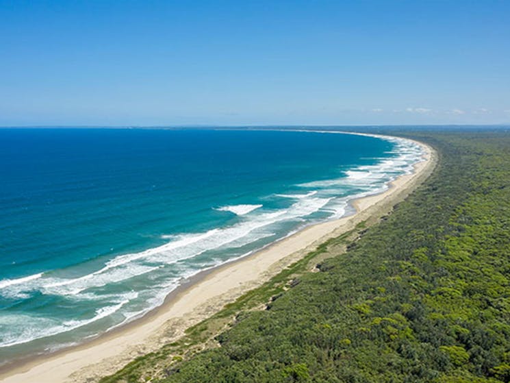 Seven Mile Beach