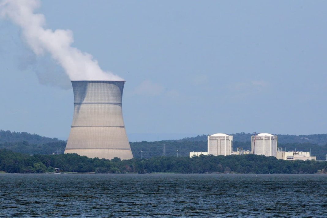 Coalition says nuclear power could enter grid by 2030s