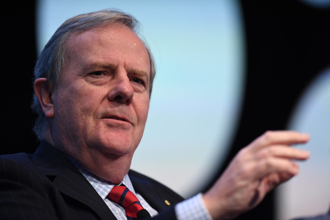 New chair to take reins as Peter Costello quits Nine board