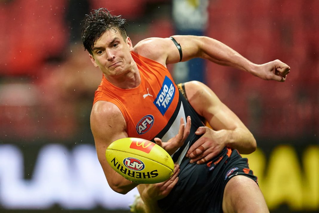 'Generational' Sam Taylor signs bumper contract with GWS