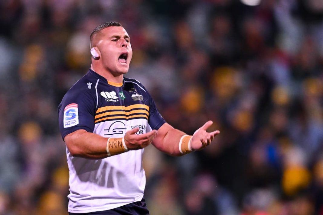 Injury clouds win for Brumbies ahead of finals charge