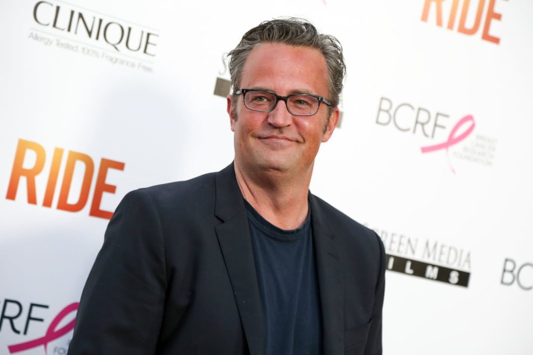 Matthew Perry's drug death 'could spark charges'