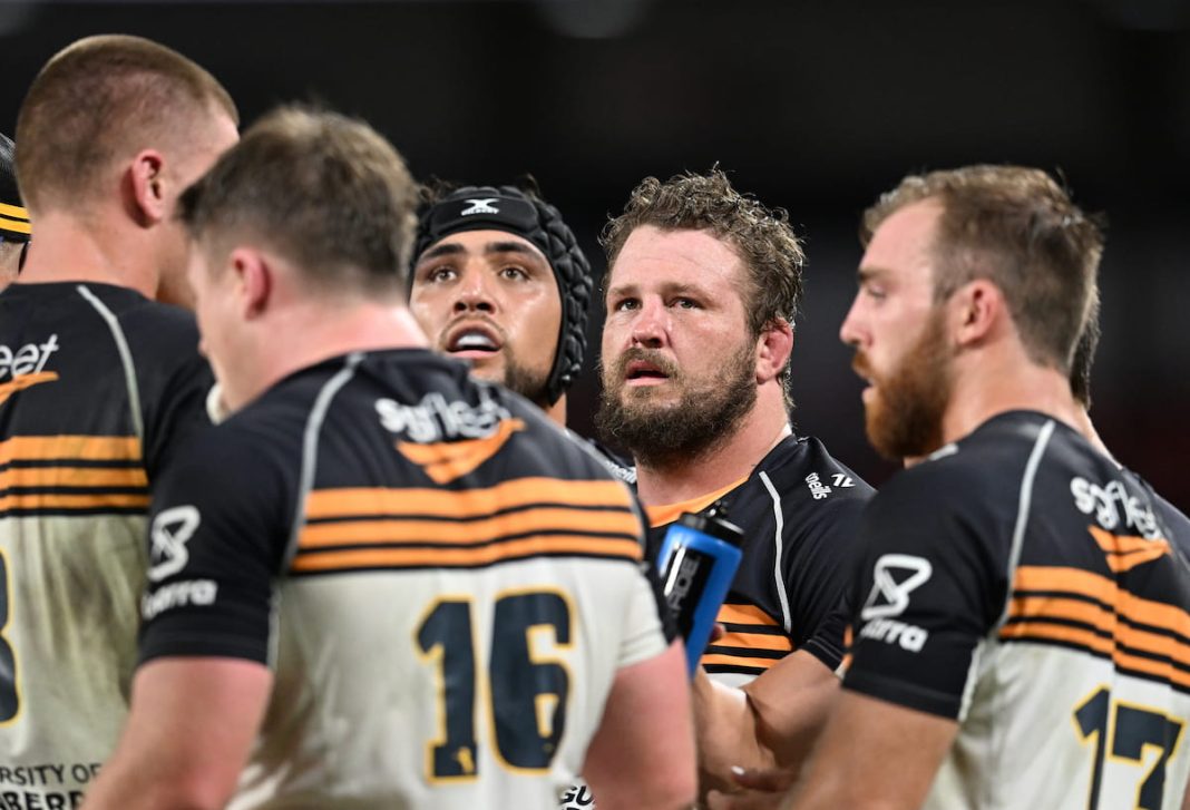 Returning James Slipper boosts Brumbies scrum for Blues test