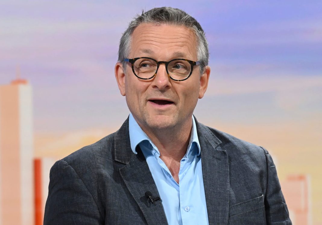 TV doctor Michael Mosley made 'huge impact' on people's lives