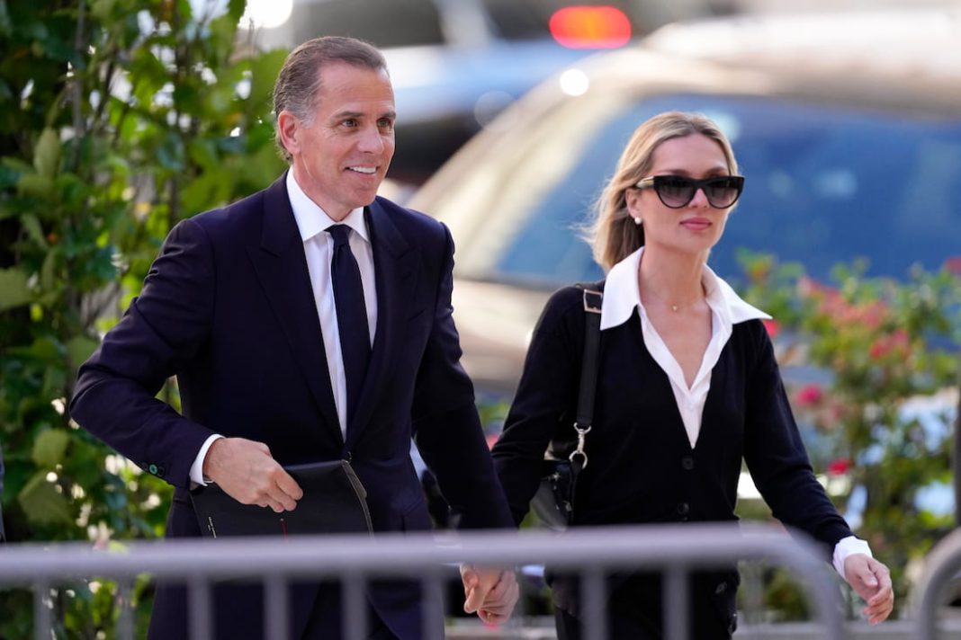 Hunter Biden evidence 'ugly,' prosecutors tell jury