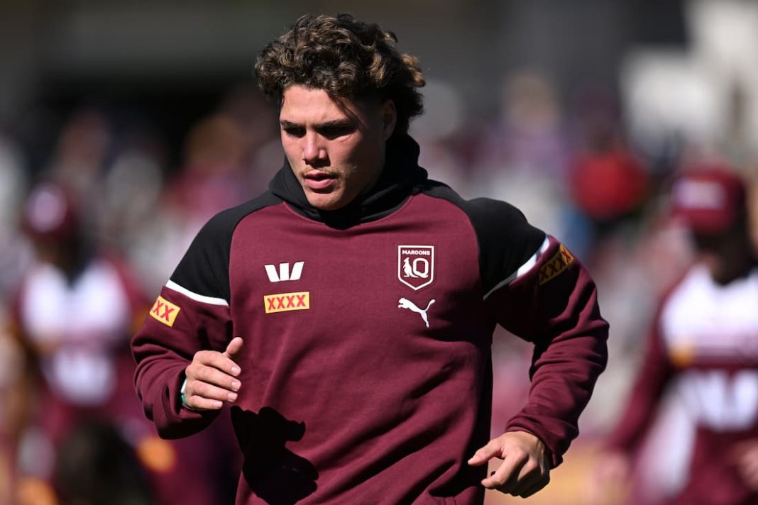 NSW vow to not change their targeting of Reece Walsh