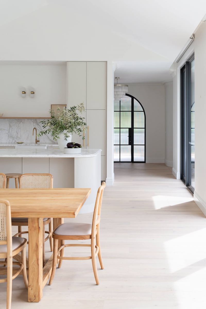 Interior Design: Studio Black Interiors. Photo: Adam McGrath | Build: Papas Projects