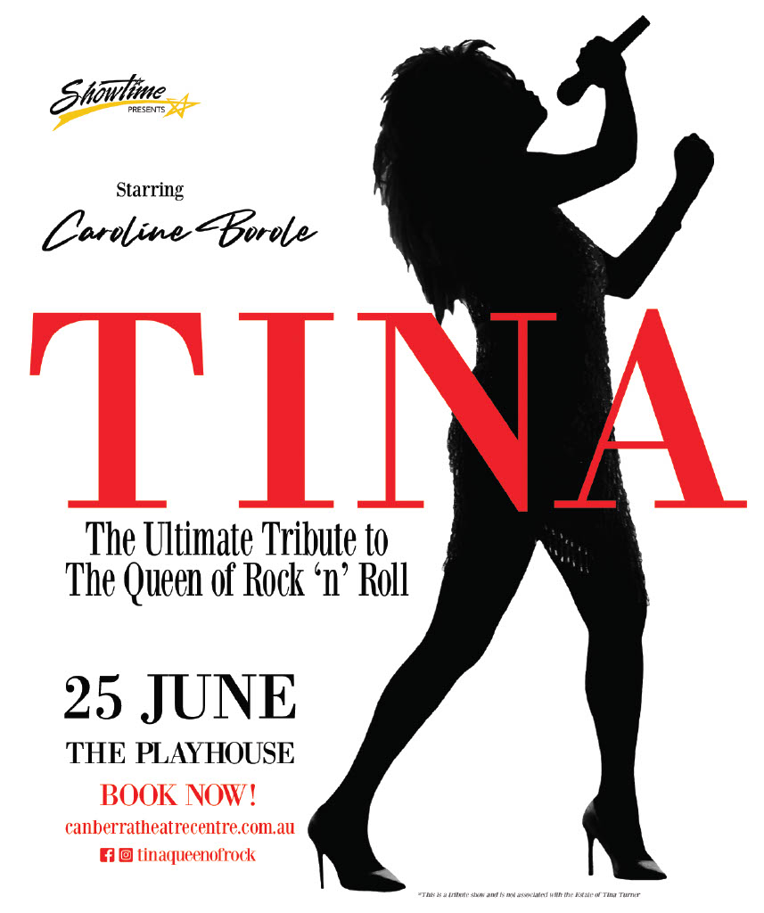 Tina Turner tribute show