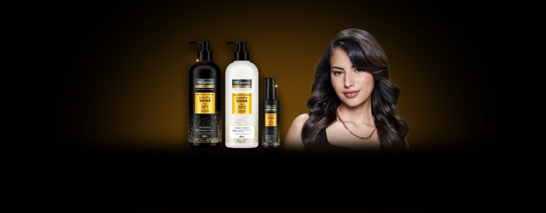 TRESemmé haircare bundle