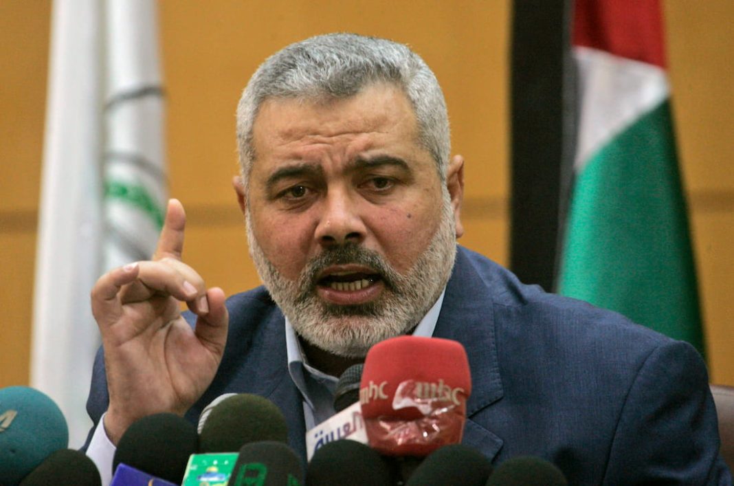 Hamas leader Ismail Haniyeh assassinated in Tehran