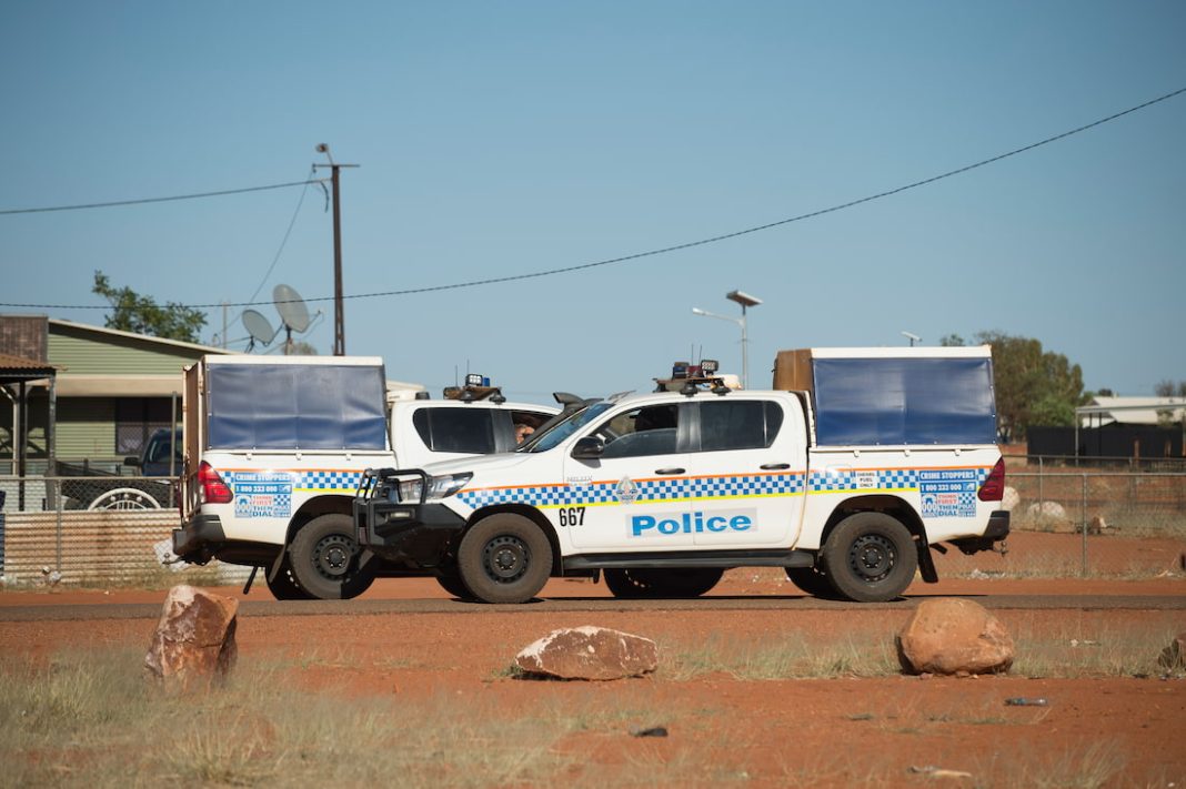 Violent clash leaves Alice Springs lockdown in the balance