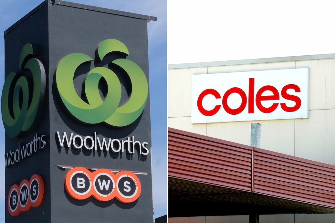 Dutton threatens Coles, Woolies break-up over prices