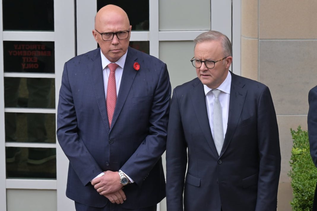 PM, Dutton struggling as preferred leaders: Newspoll