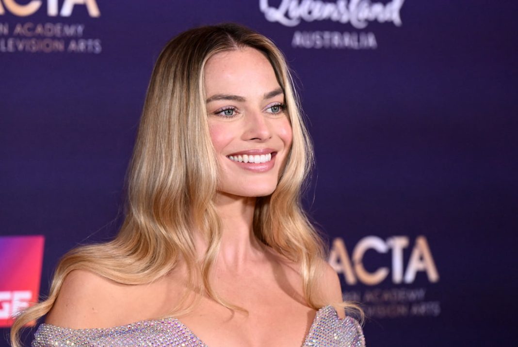 Margot Robbie and husband expecting first child