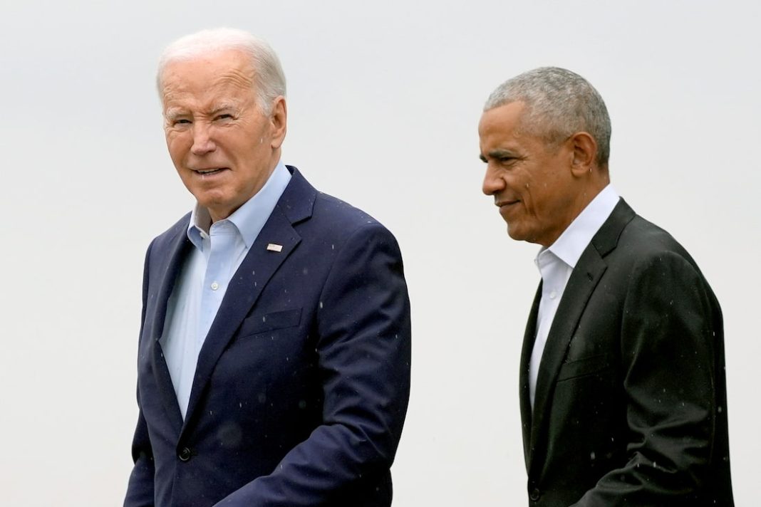 Once defiant, Biden now 'soul searching' about election